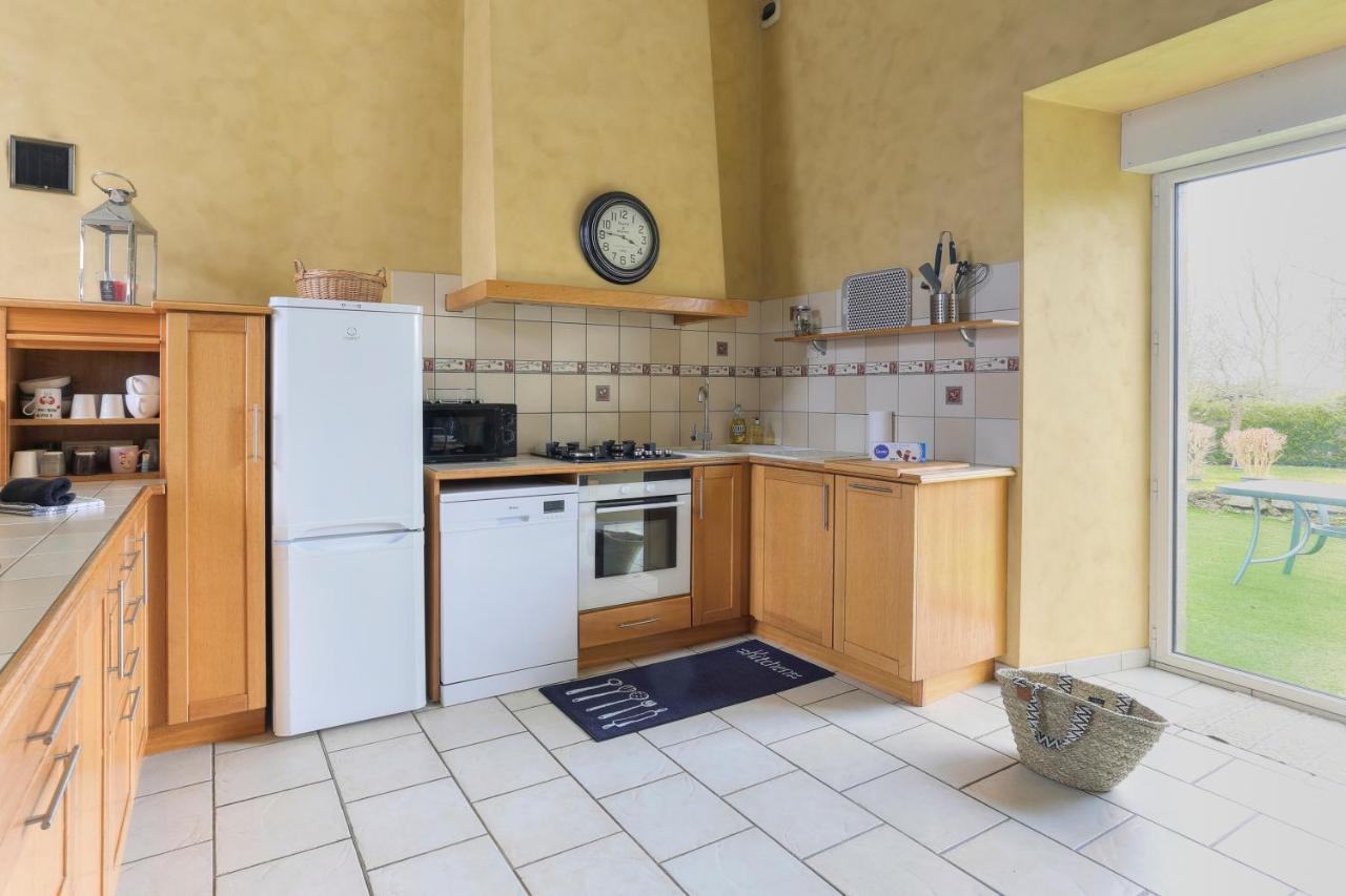 Tour Des Alleux - Maison De Maitre Pour 6 Taden Exterior foto