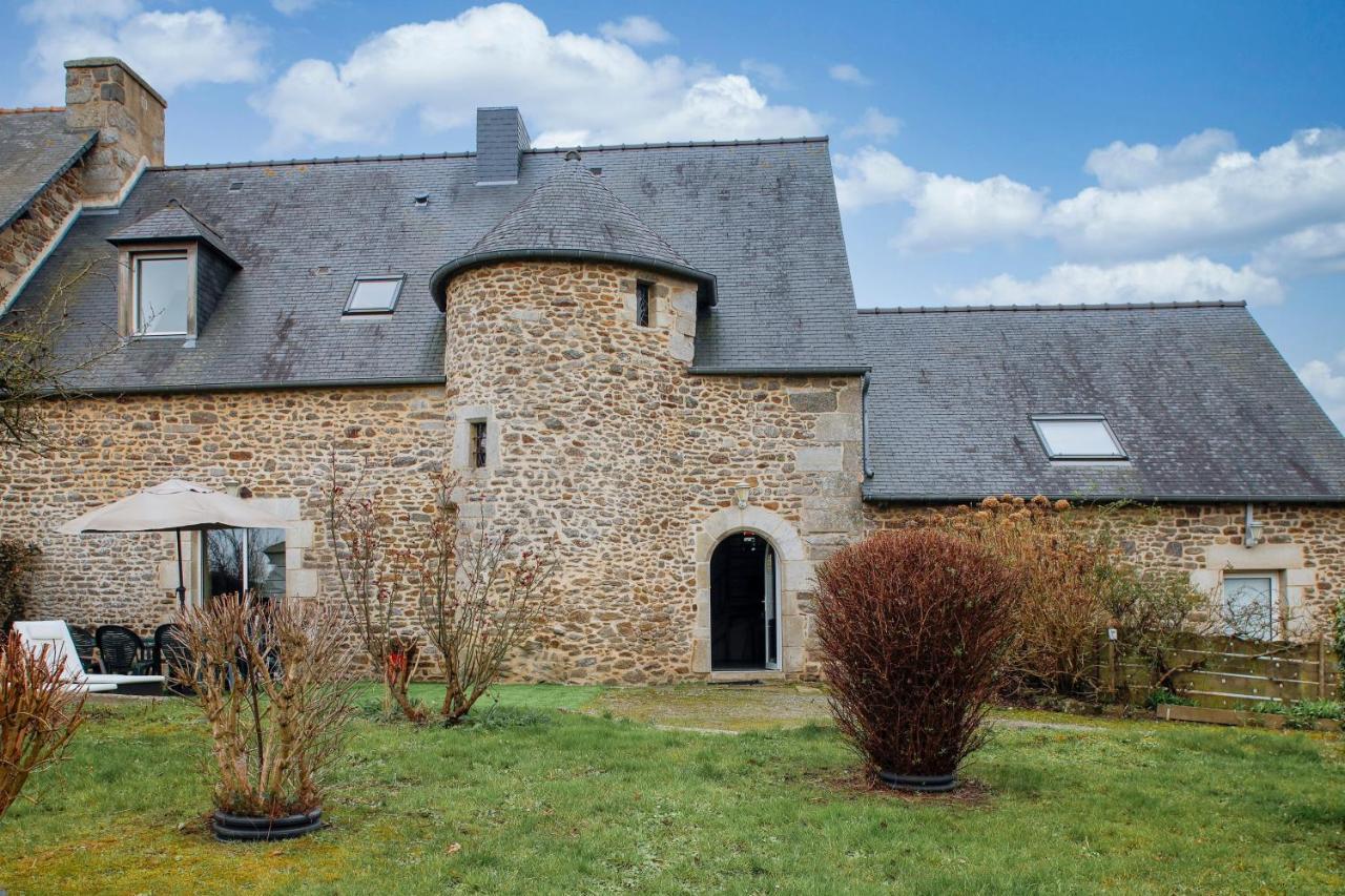 Tour Des Alleux - Maison De Maitre Pour 6 Taden Exterior foto